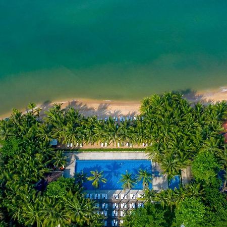 Salinda Resort Phu Quoc - Sparkling Wine Breakfast Εξωτερικό φωτογραφία Aerial view of the beach