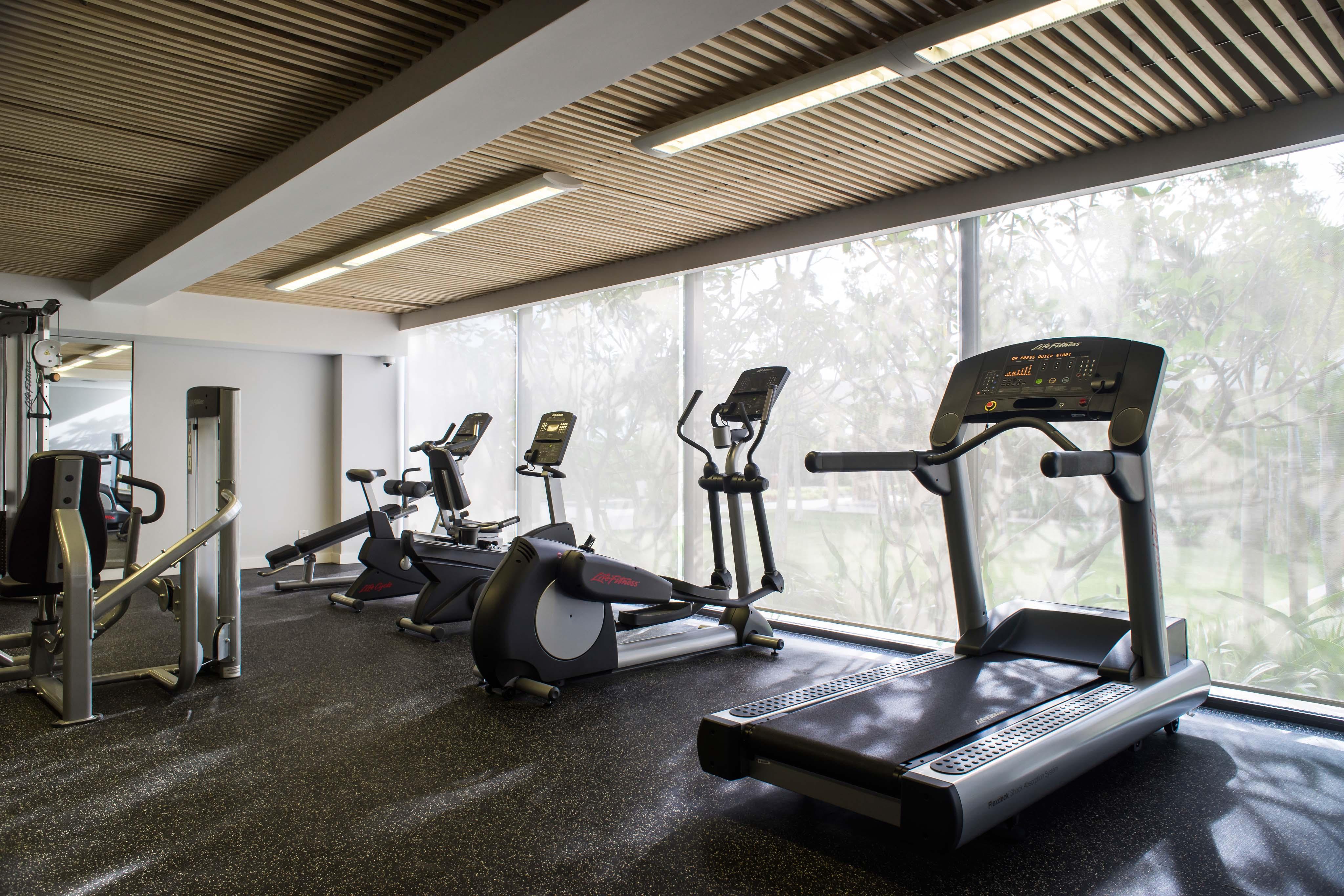 Salinda Resort Phu Quoc - Sparkling Wine Breakfast Εξωτερικό φωτογραφία The gym at the University of Nottingham's Jubilee Hall