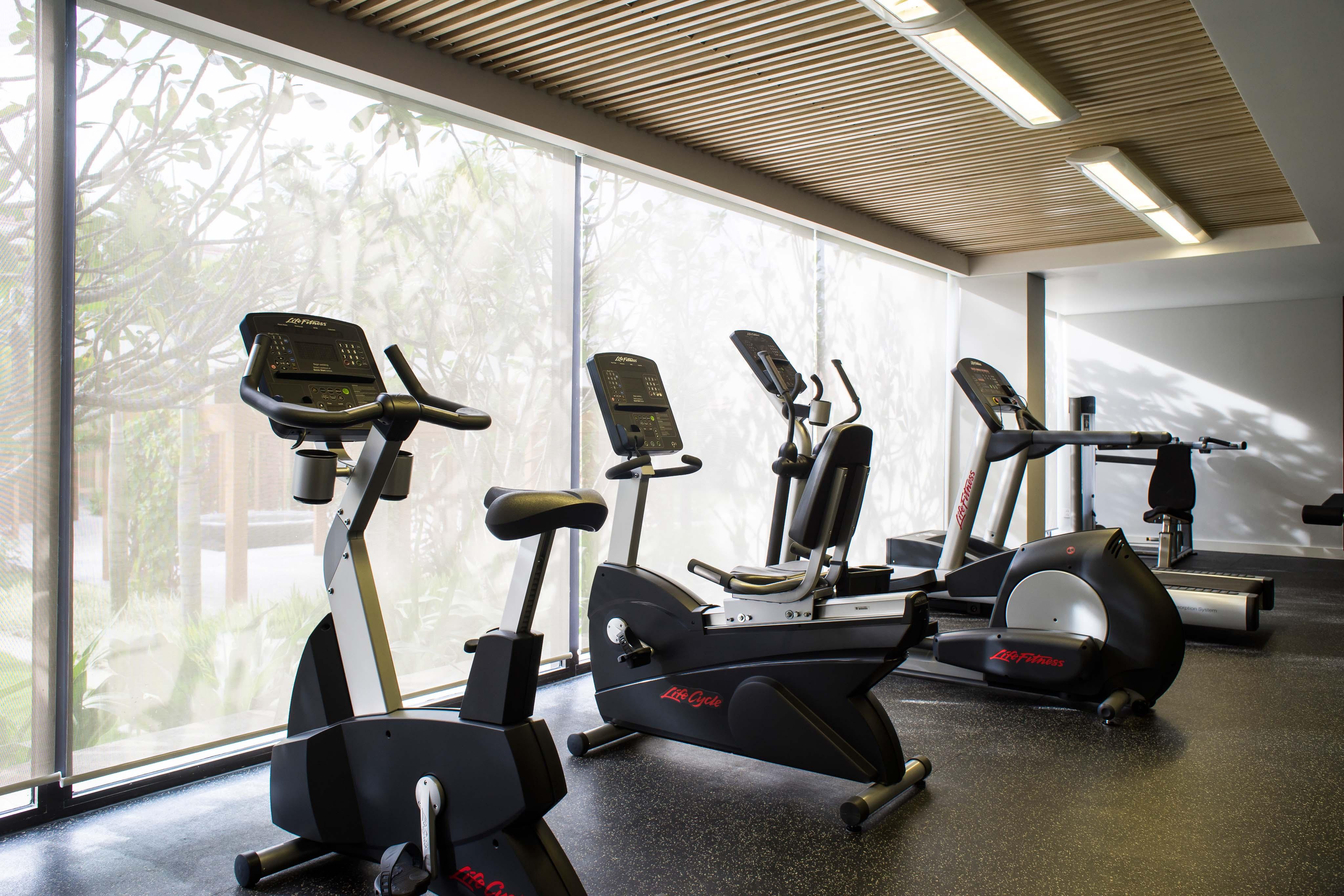 Salinda Resort Phu Quoc - Sparkling Wine Breakfast Εξωτερικό φωτογραφία The gym at the University of Western Australia