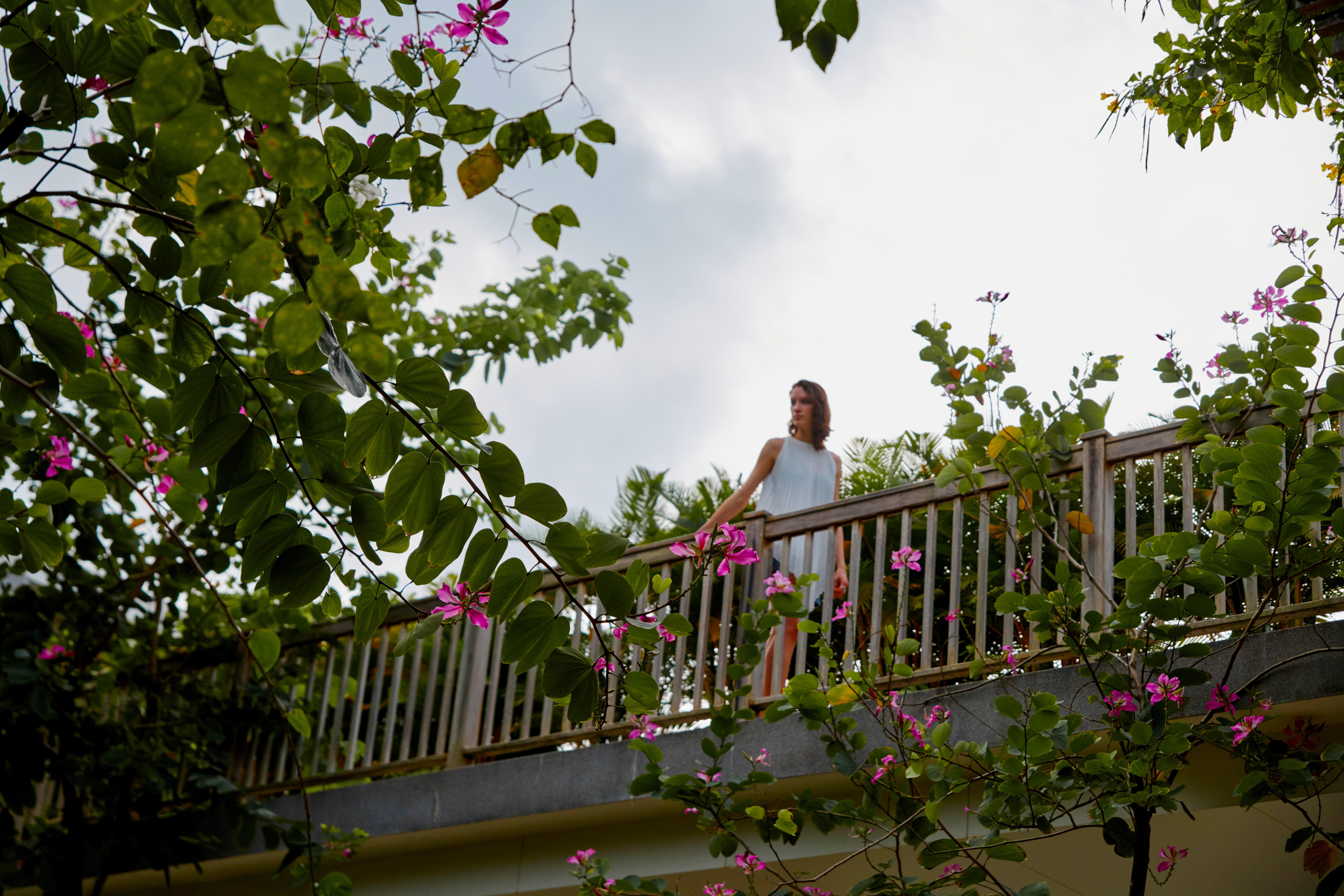 Salinda Resort Phu Quoc - Sparkling Wine Breakfast Εξωτερικό φωτογραφία The bridge at the top of the hill