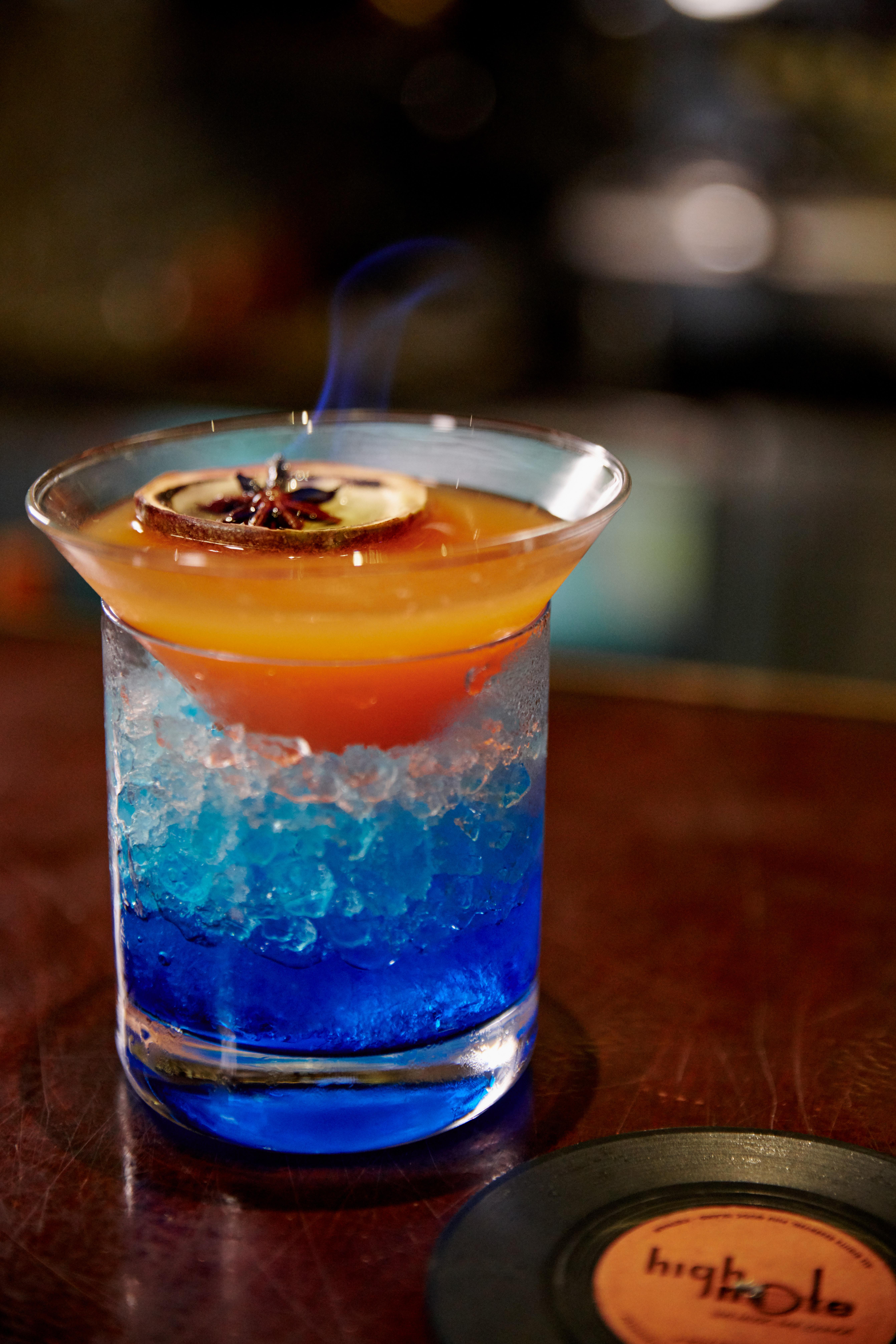 Salinda Resort Phu Quoc - Sparkling Wine Breakfast Εξωτερικό φωτογραφία A Blue Hawaii cocktail