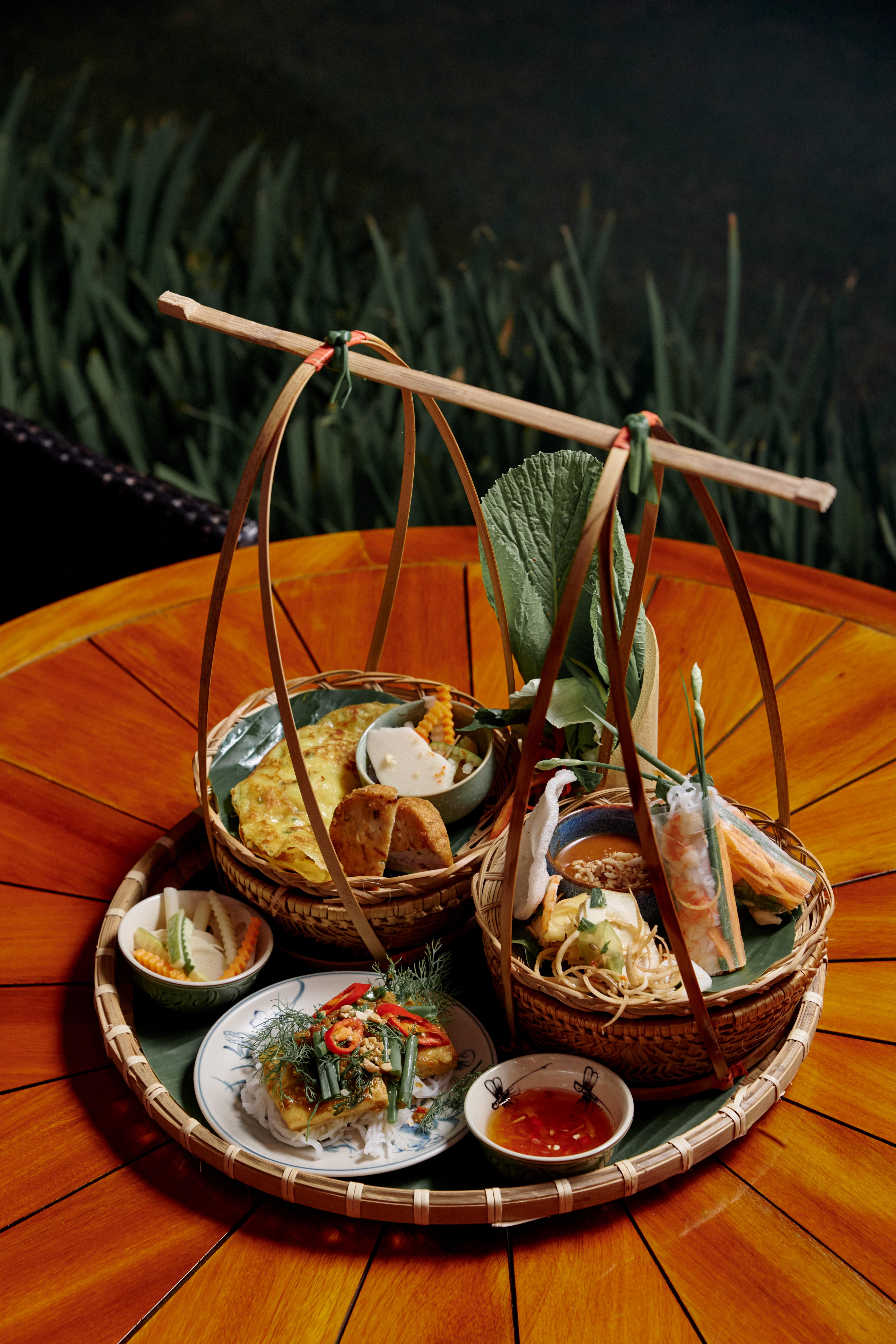 Salinda Resort Phu Quoc - Sparkling Wine Breakfast Εξωτερικό φωτογραφία Thai cuisine