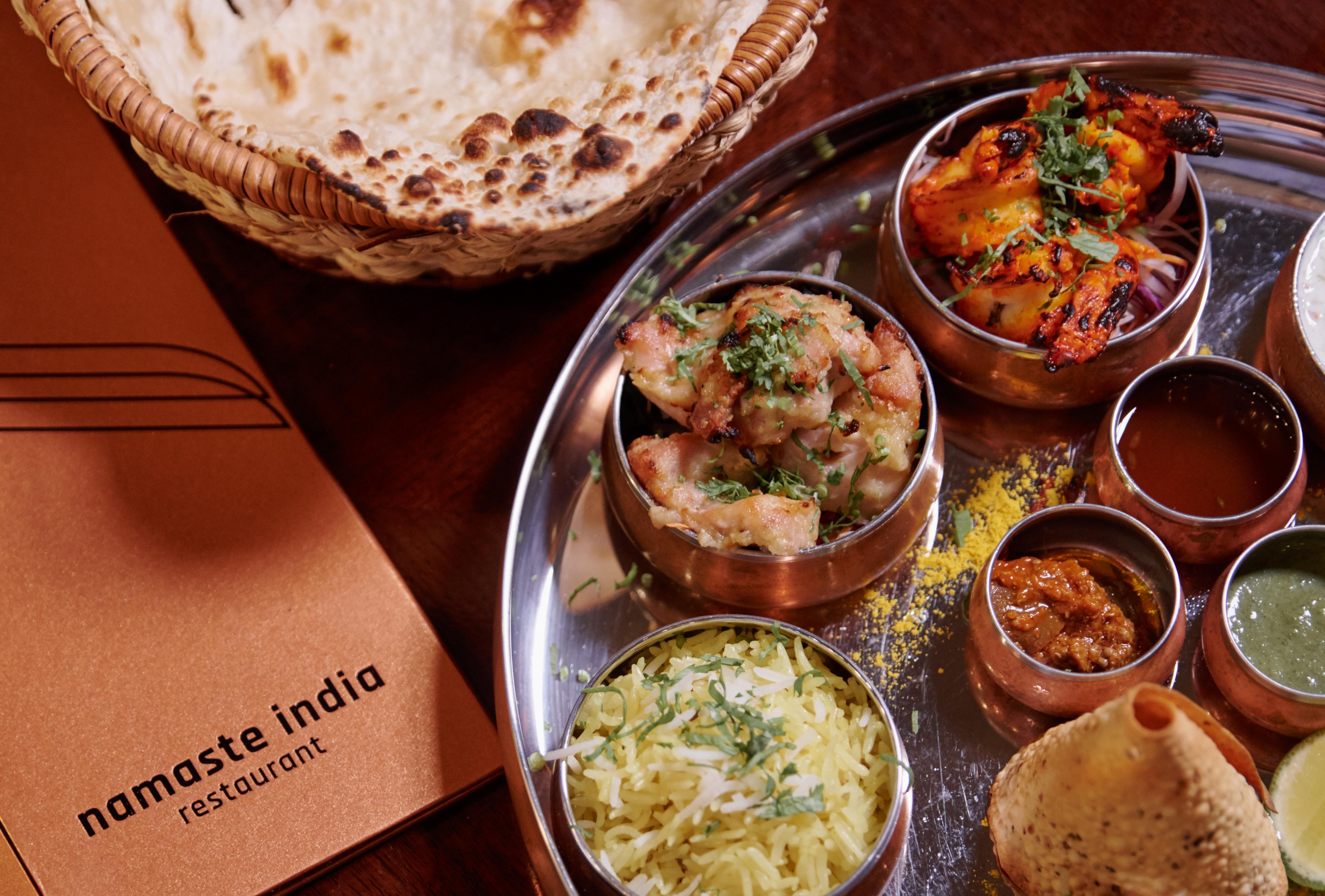 Salinda Resort Phu Quoc - Sparkling Wine Breakfast Εξωτερικό φωτογραφία A selection of Indian cuisine