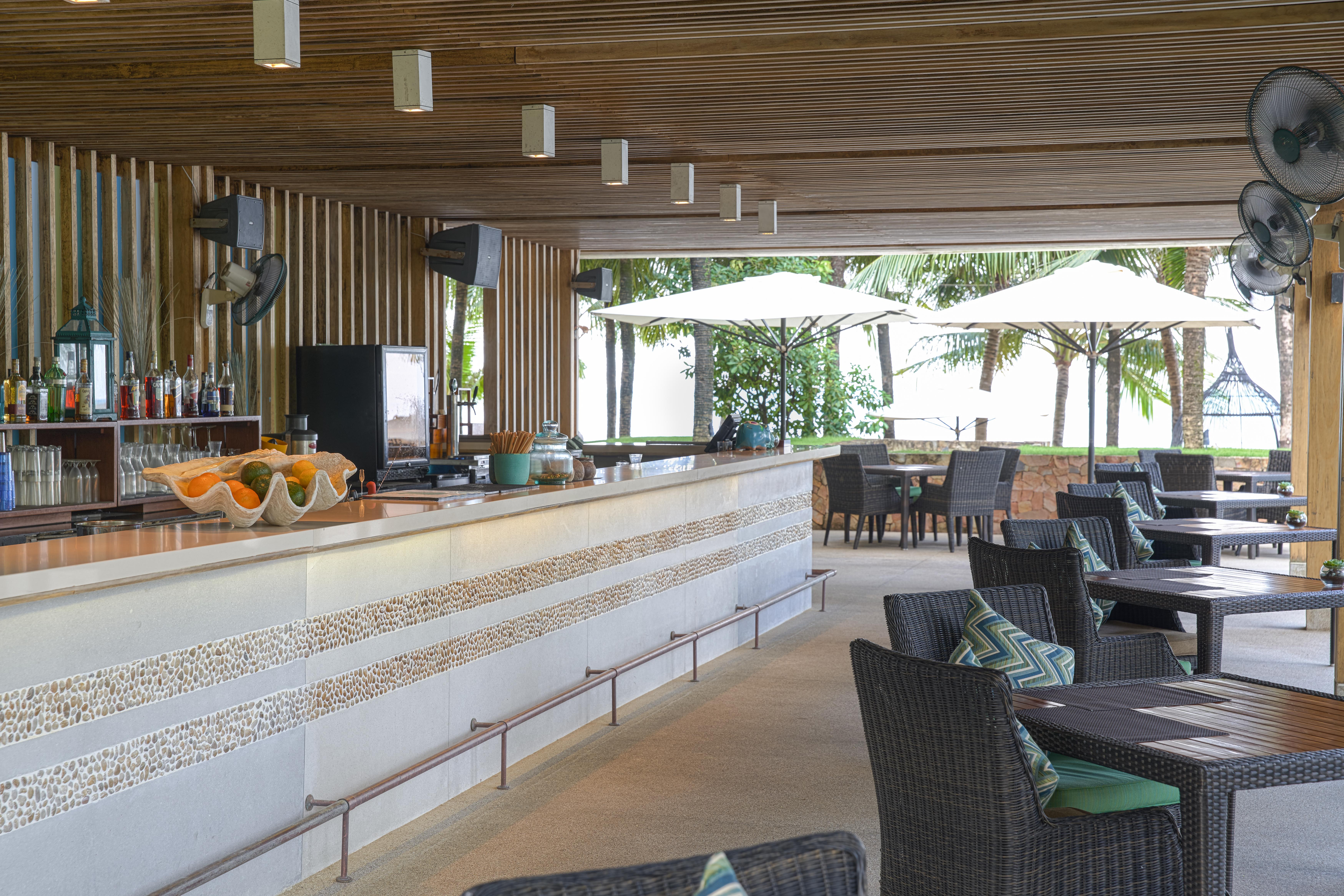 Salinda Resort Phu Quoc - Sparkling Wine Breakfast Εξωτερικό φωτογραφία The Beach Club
