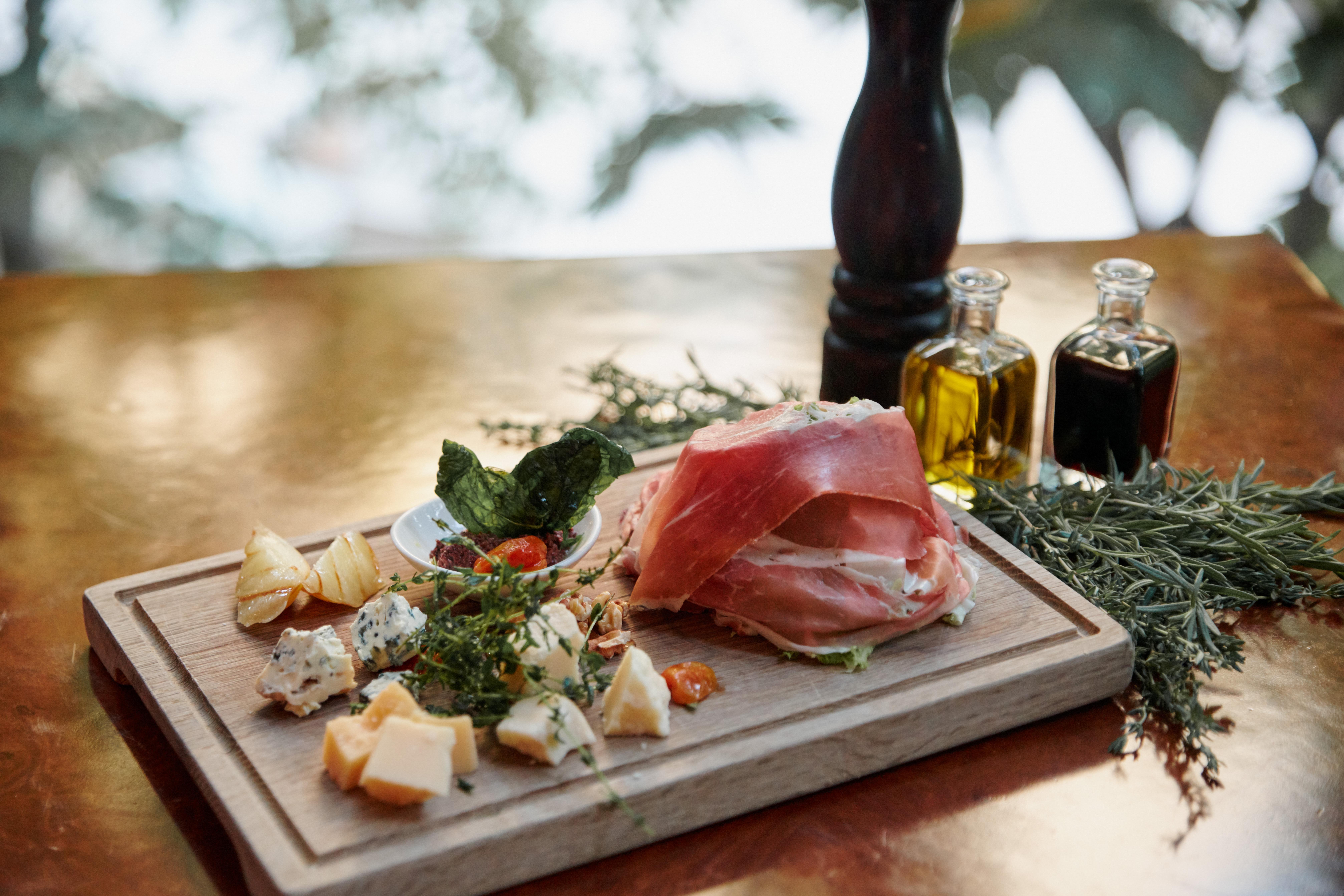 Salinda Resort Phu Quoc - Sparkling Wine Breakfast Εξωτερικό φωτογραφία A typical Italian starter
