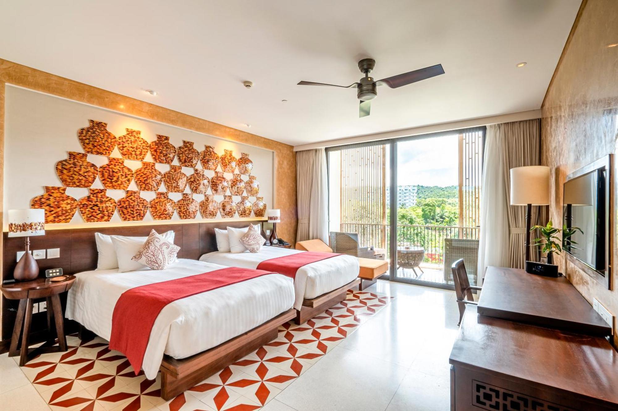 Salinda Resort Phu Quoc - Sparkling Wine Breakfast Εξωτερικό φωτογραφία Deluxe Ocean View Room